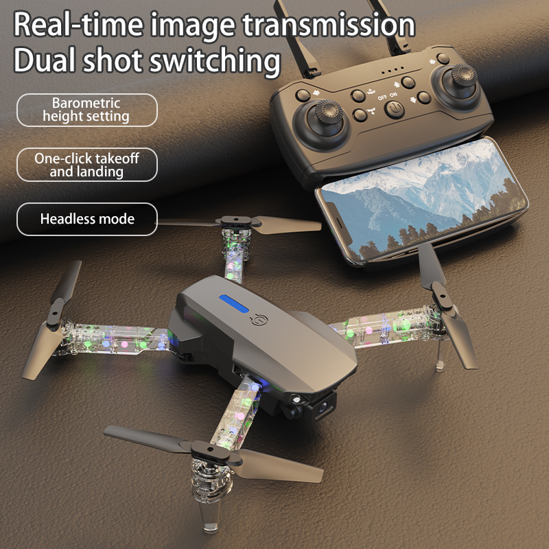 Drone Top Rc - Professional Drone Toy RC Quadcopter Beginner