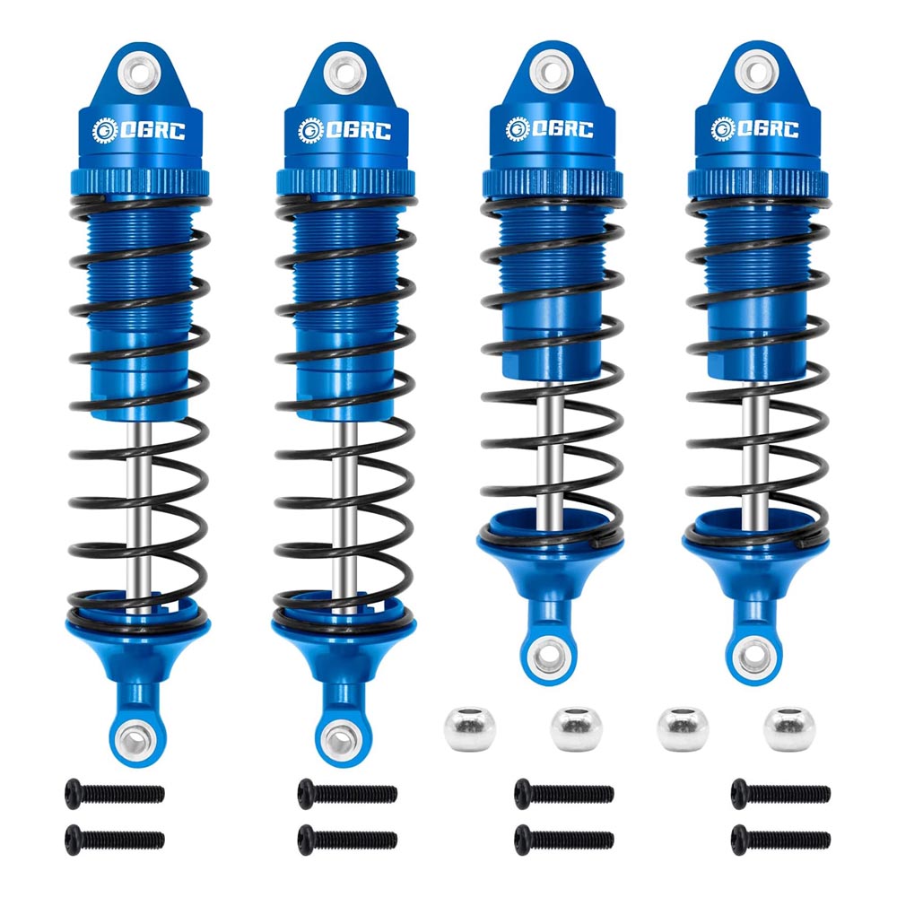 Rc Suspension Arm - Esilun RC Oil Shock Absorber Damper