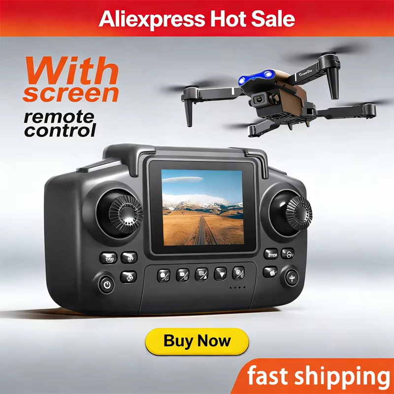 Drone Top Rc - 2026 Professional 6K Wide Angle Drone