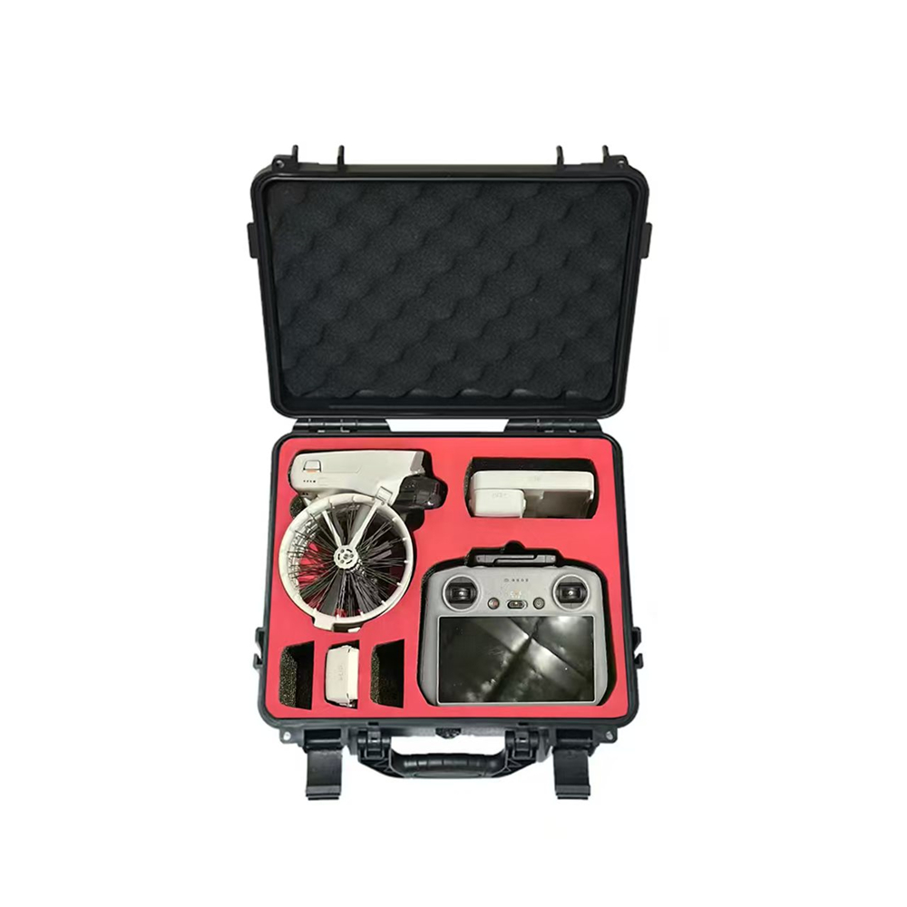 Waterproof Hard Case for DJI F - огляд і ціна Drone Rc N1