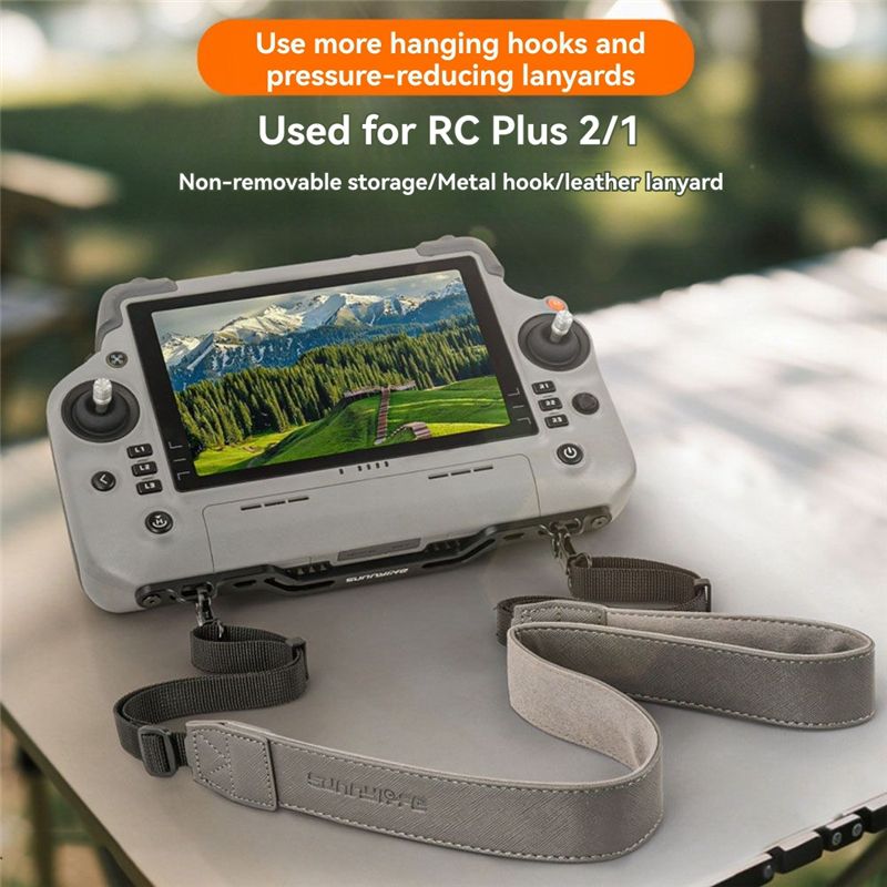 Sunnylife Neck Lanyard Hook Be - огляд і ціна Drone Rc Controller Belt
