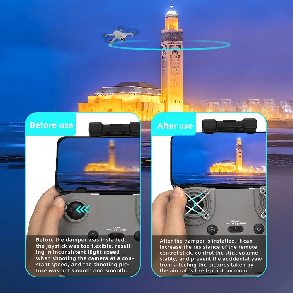 Rocker Speed Controller for DJ - огляд і ціна Drone Rc N1