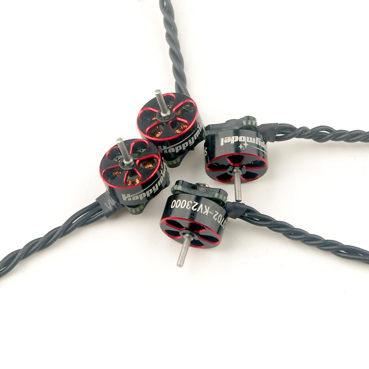 HappyModel SE0702 1S Brushless - огляд і ціна Micro Fpv Quad