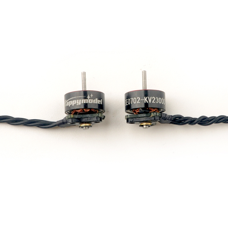 HappyModel SE0702 1S Brushless - огляд і ціна Micro Fpv Quad