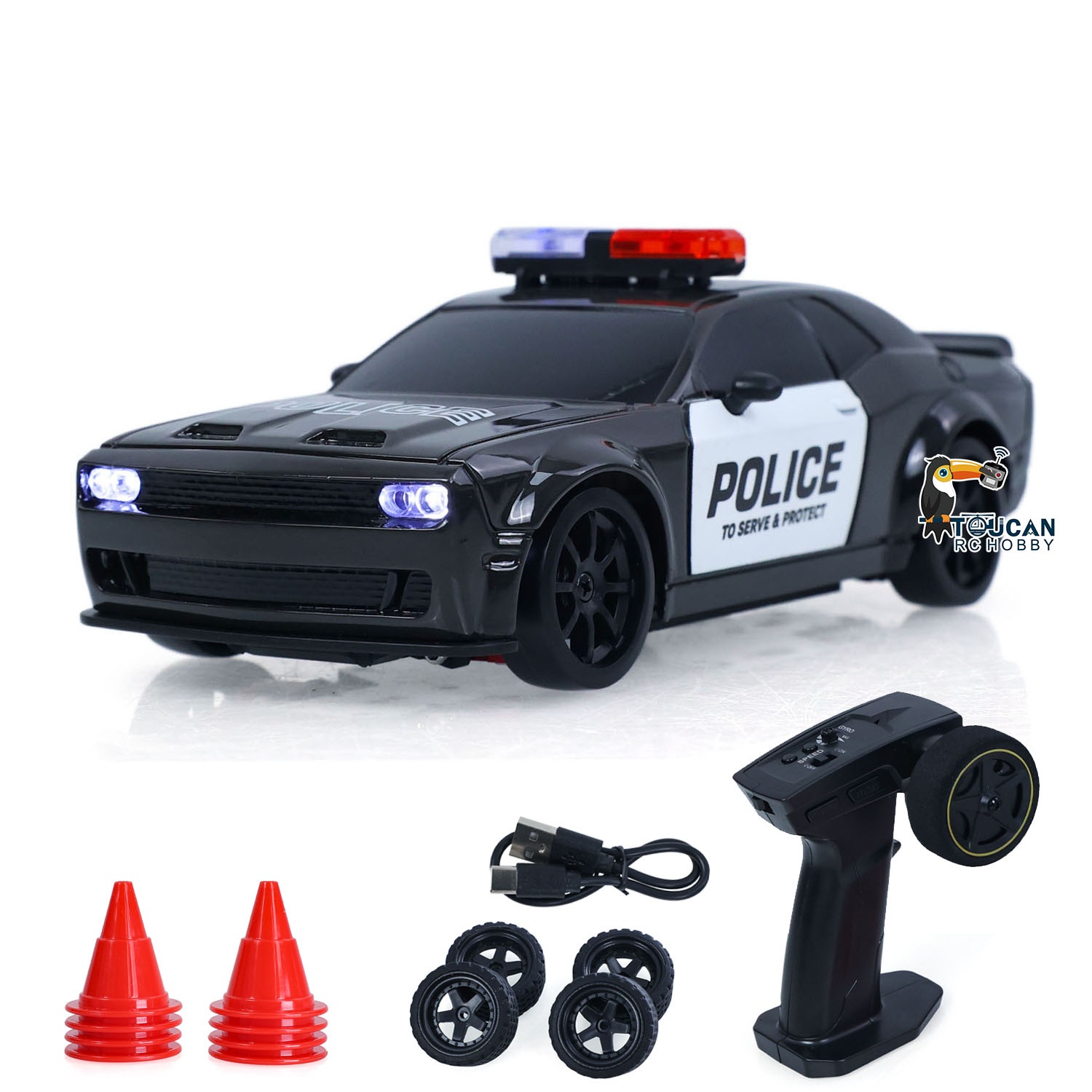 New 1/36 RC Drift Car 3611 Hig - огляд і ціна Drone Rc Bolide