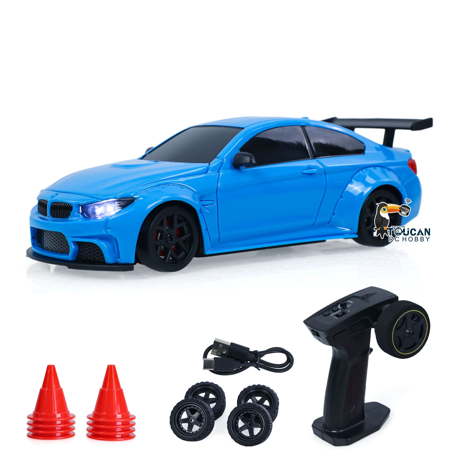 New 1/36 RC Drift Car 3611 Hig - огляд і ціна Drone Rc Bolide