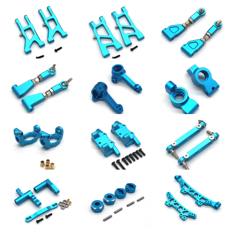 Metal Accessories HNR H9803 We - огляд і ціна Rc Suspension Arm