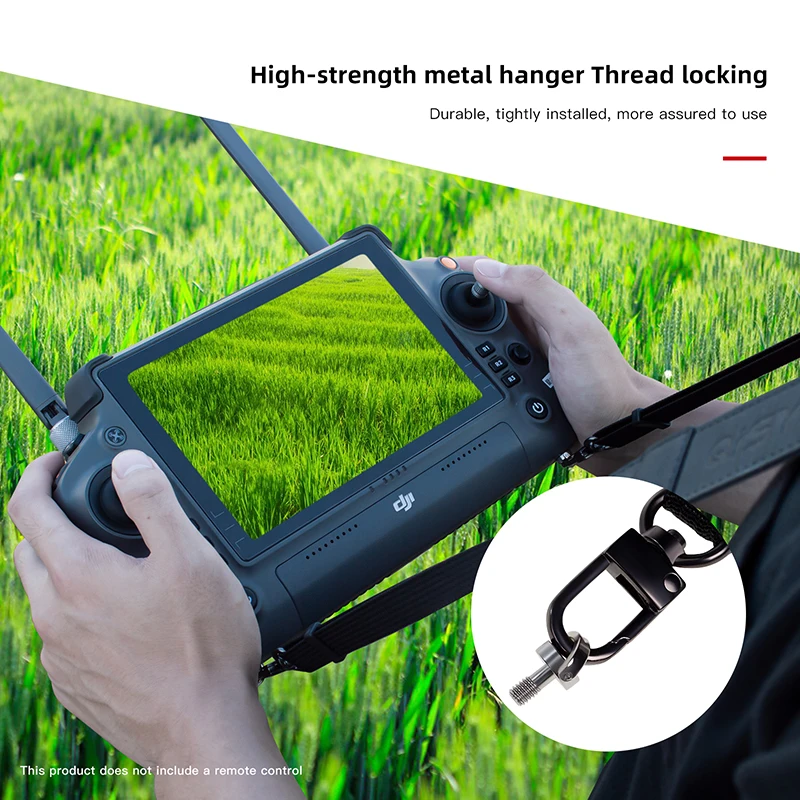 Neck Lanyard For DJI RC Plus R - огляд і ціна Drone Rc Controller Belt
