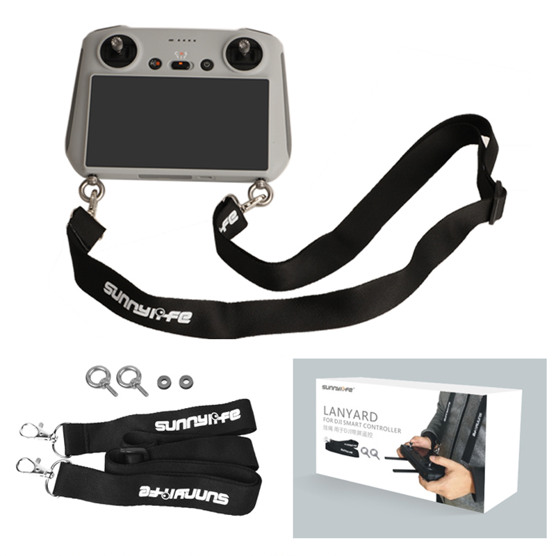 Remote Control Neck Lanyard Fo - огляд і ціна Drone Rc Controller Belt