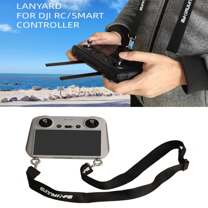 Remote Control Neck Lanyard Fo - огляд і ціна Drone Rc Controller Belt