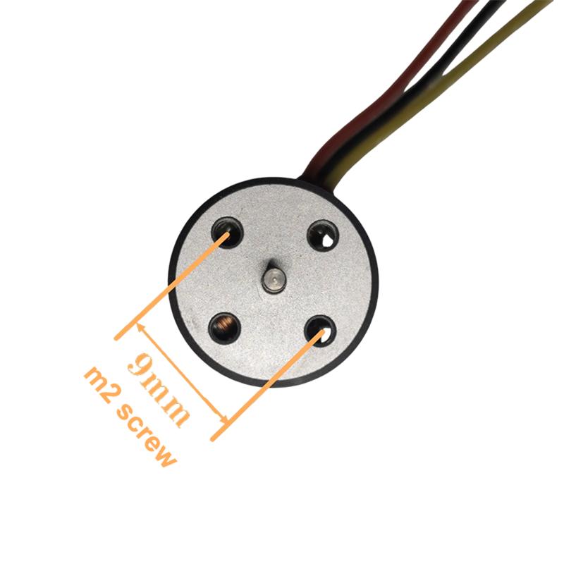 1104 4300KV Brushless Motor 1- - огляд і ціна Micro Fpv Quad