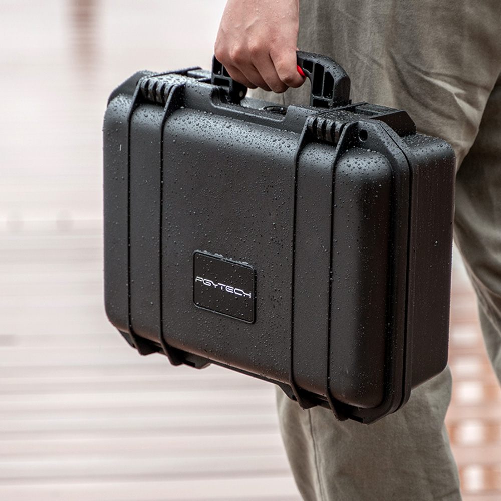 PGYTECH Safety Carrying Case F - огляд і ціна Drone Top Rc
