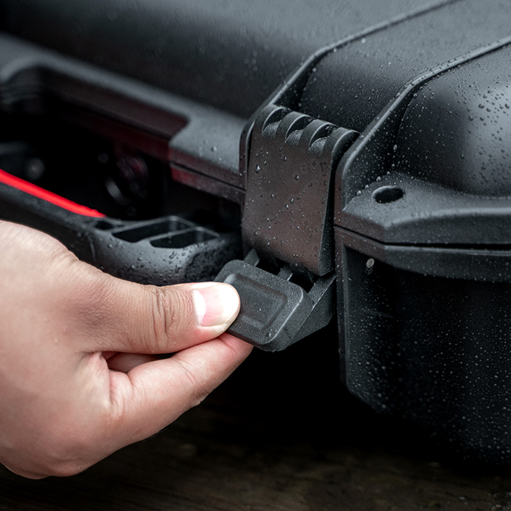 PGYTECH Safety Carrying Case F - огляд і ціна Drone Top Rc