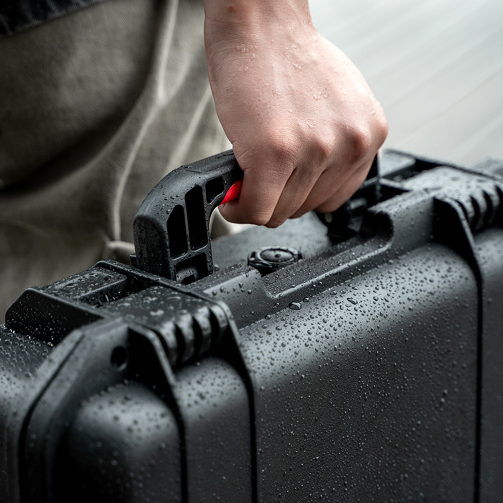 PGYTECH Safety Carrying Case F - огляд і ціна Drone Top Rc