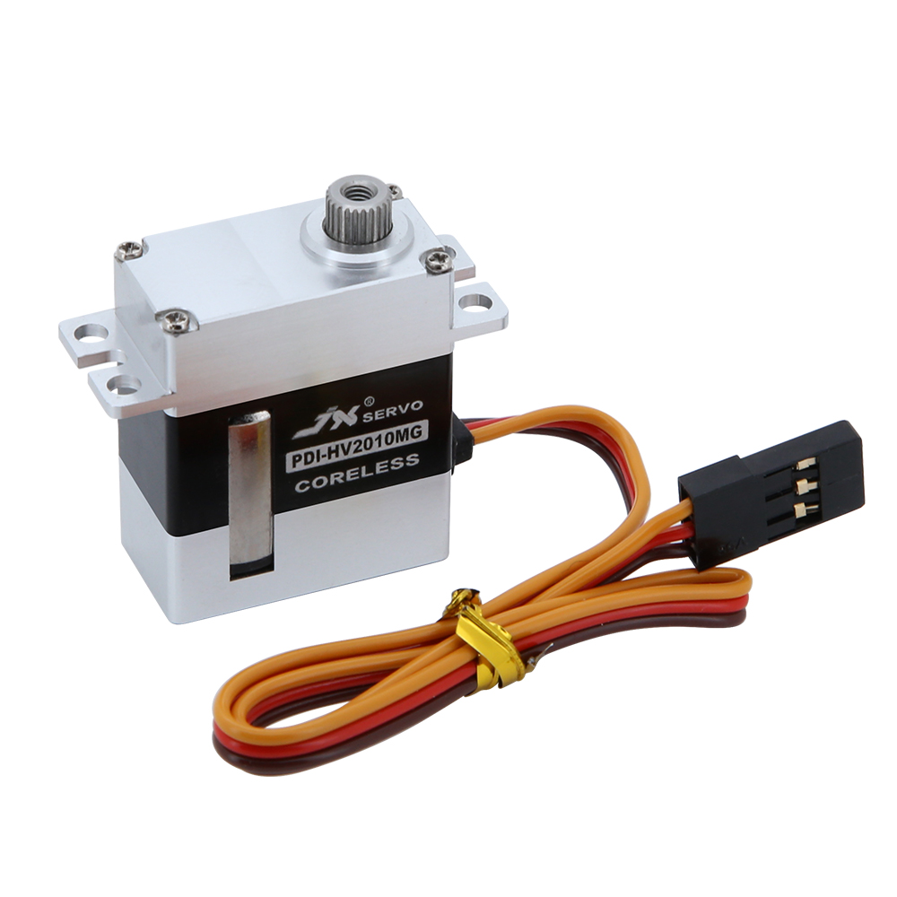 JX Servo PDI-HV2010MG 11kg Met - огляд і ціна Rc Car Servo