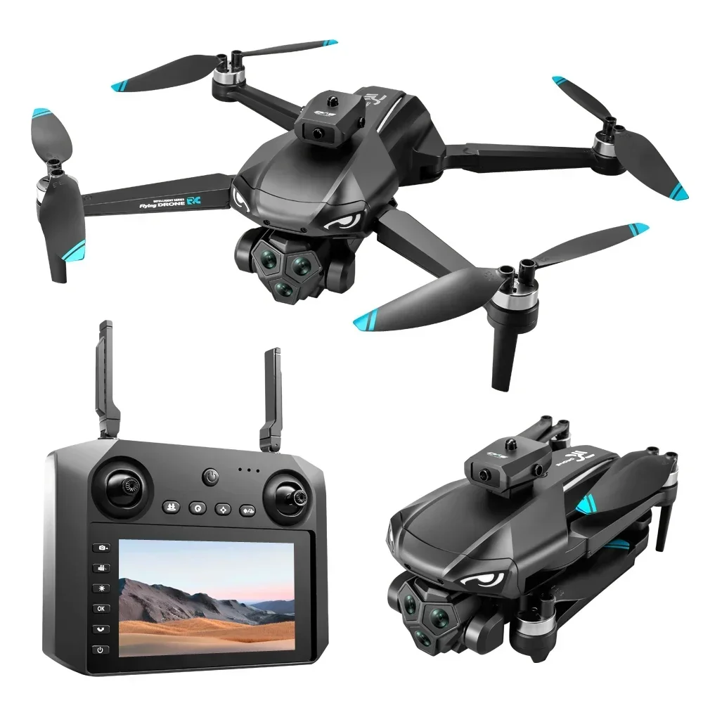 2025 New M33 RC Drone 4K Profe - огляд і ціна Drone Top Rc
