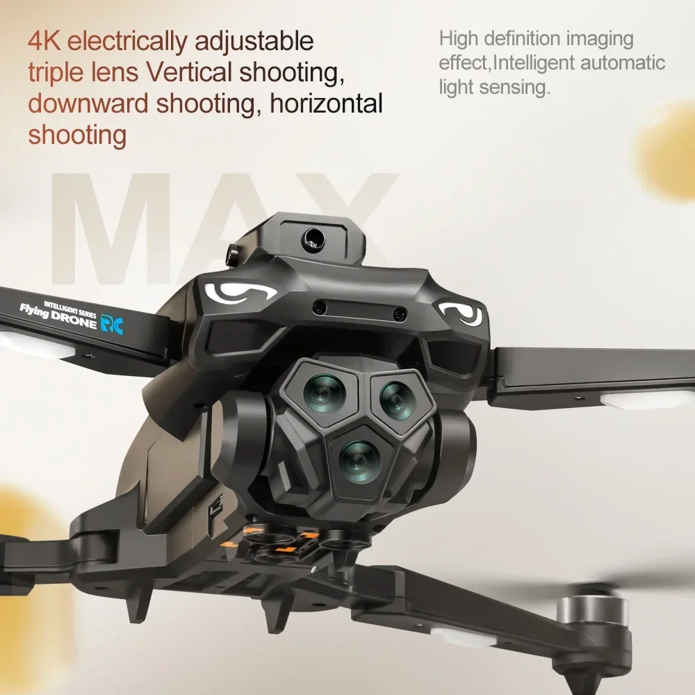 2025 New M33 RC Drone 4K Profe - огляд і ціна Drone Top Rc