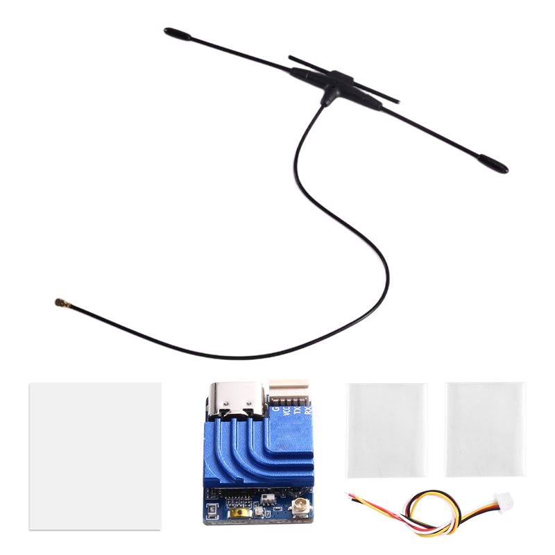 Y01A ELRS UR500 Dual Band Freq - огляд і ціна Drone Top Rc