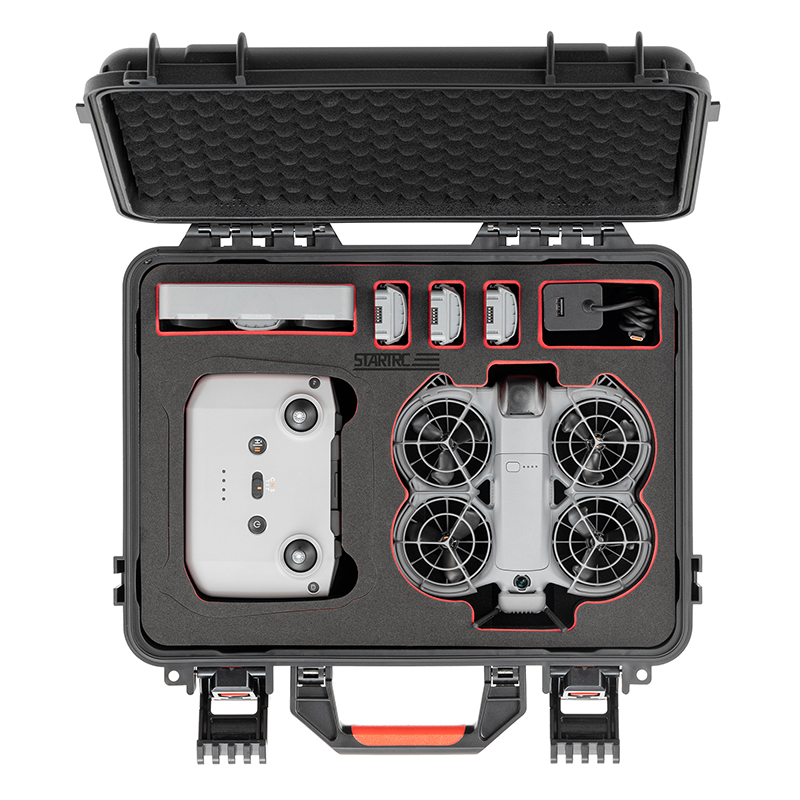 STARTRC Waterproof Hard Case W - огляд і ціна Drone Rc Controller Belt