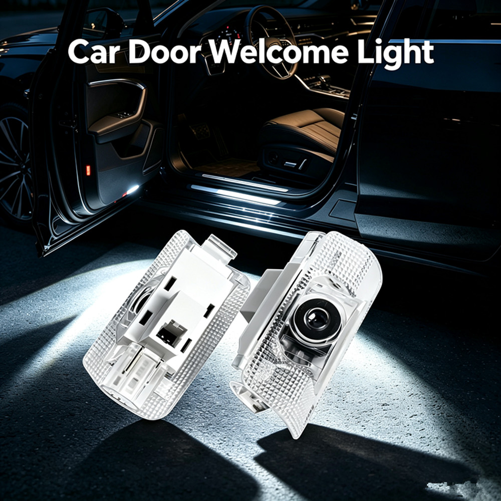 LED Car Door Welcome Ghost Sha - огляд і ціна Drone Rc Bolide