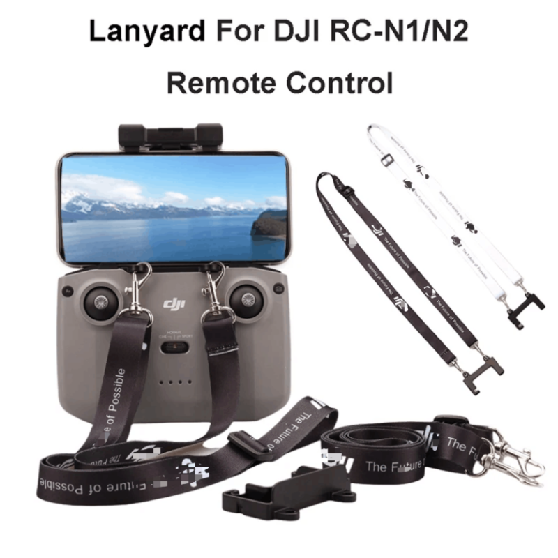 Remote Controller Lanyard Stra - огляд і ціна Drone Rc N1