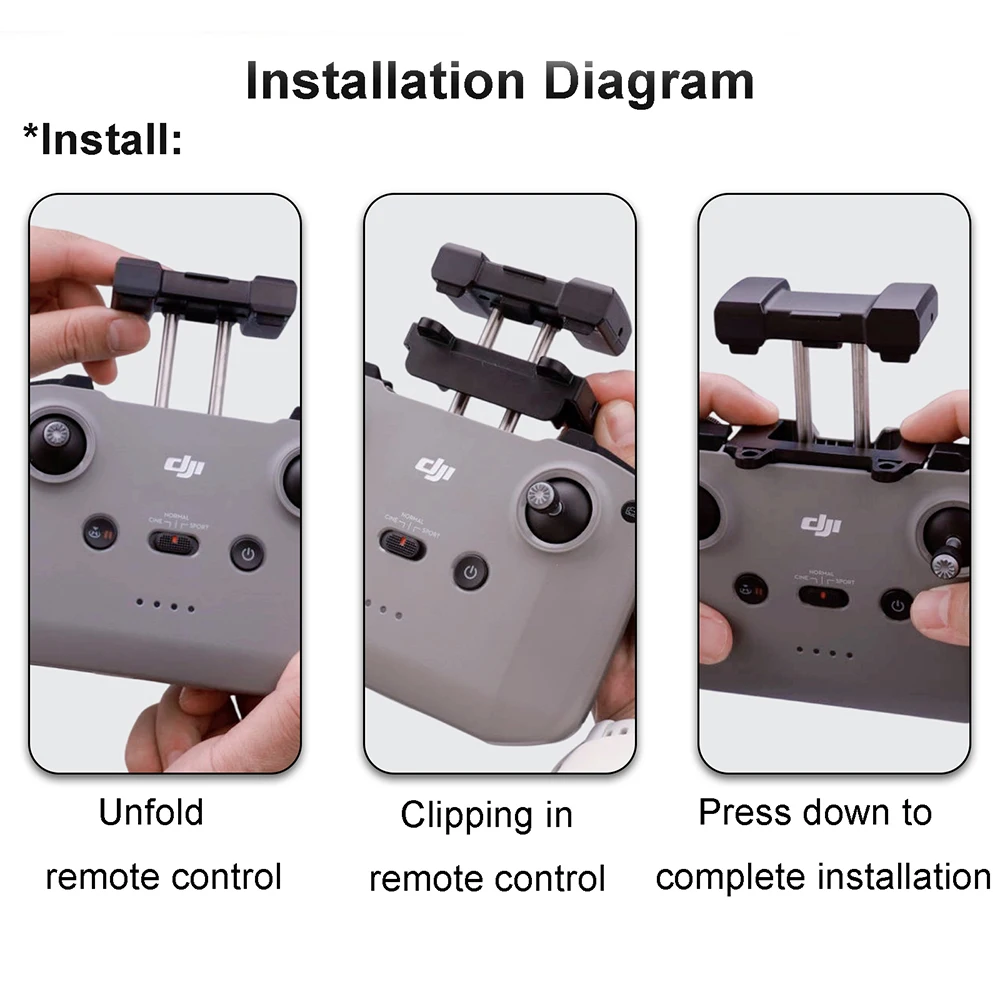 Remote Controller Lanyard Stra - огляд і ціна Drone Rc N1