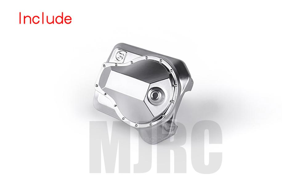 2pcs Axis Shaft Metal Cover Fo - огляд і ціна Drone Reaper Rc