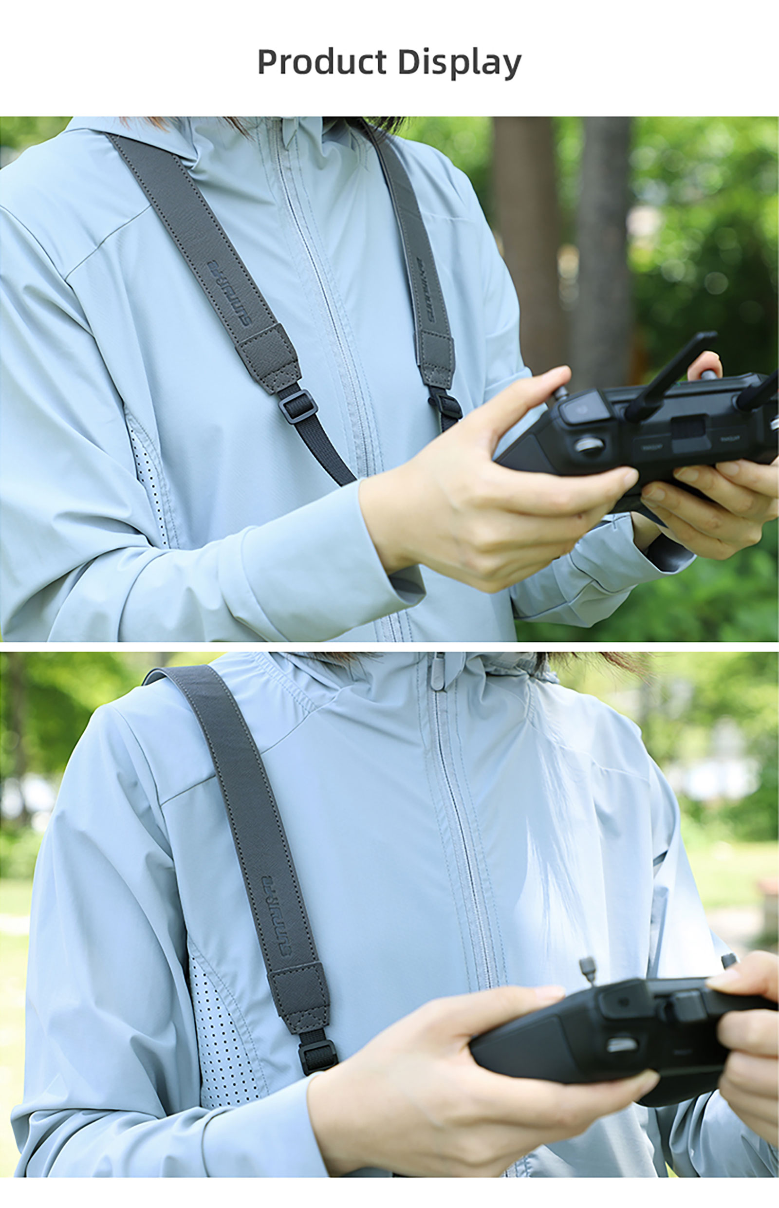 Lanyard Neck Strap For DJI RC/ - огляд і ціна Drone Rc Controller Belt