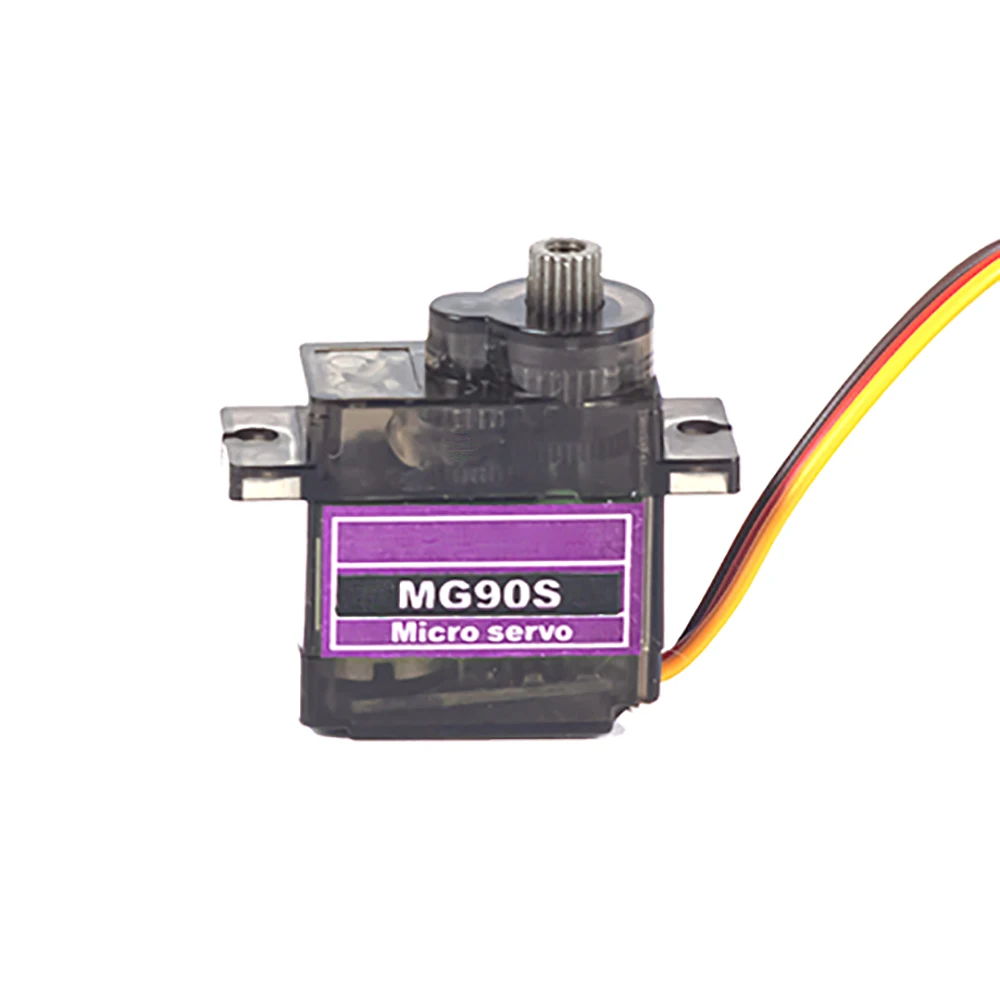 2/4/10/20/50Pcs MG90S Servo Al - огляд і ціна Rc Car Servo
