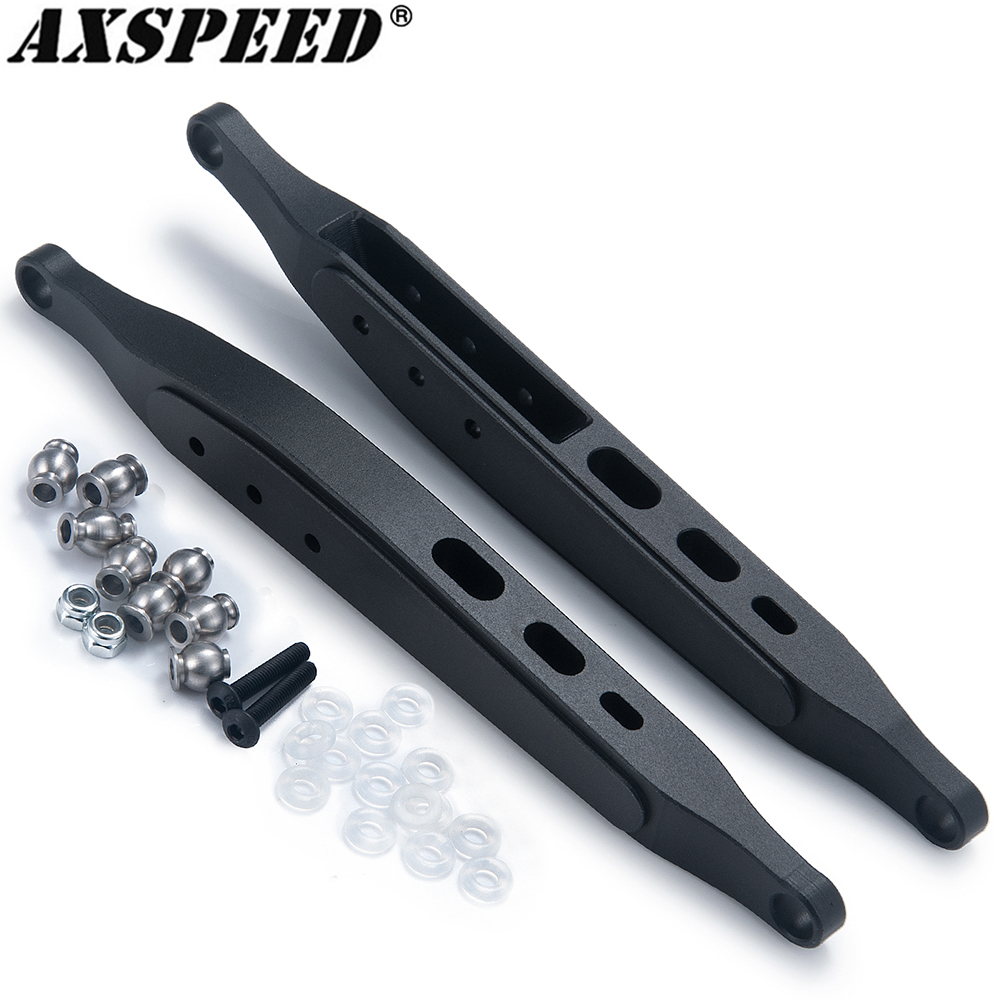 AXSPEED Rear Lower Suspension  - огляд і ціна Rc Suspension Arm
