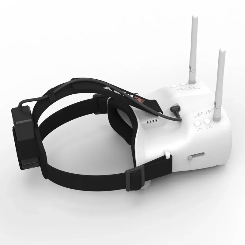 Emax 5.8G 48CH FPV  Goggles Ti - огляд і ціна Fpv Goggles Headset