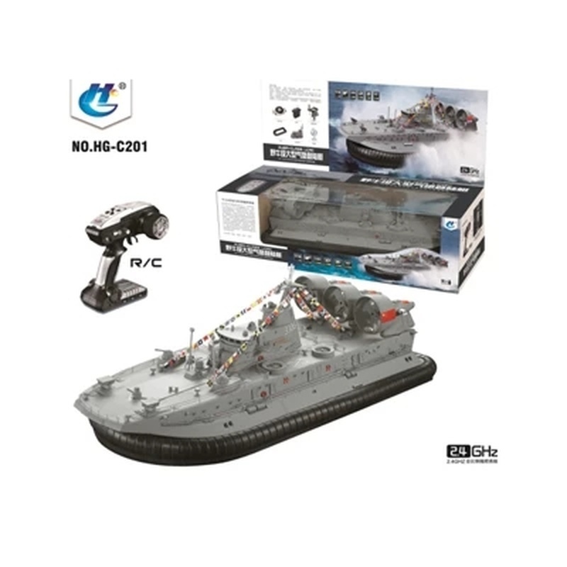 Pinecone Model Rc Hovercraft Z - огляд і ціна Esc 4In1 Brushless