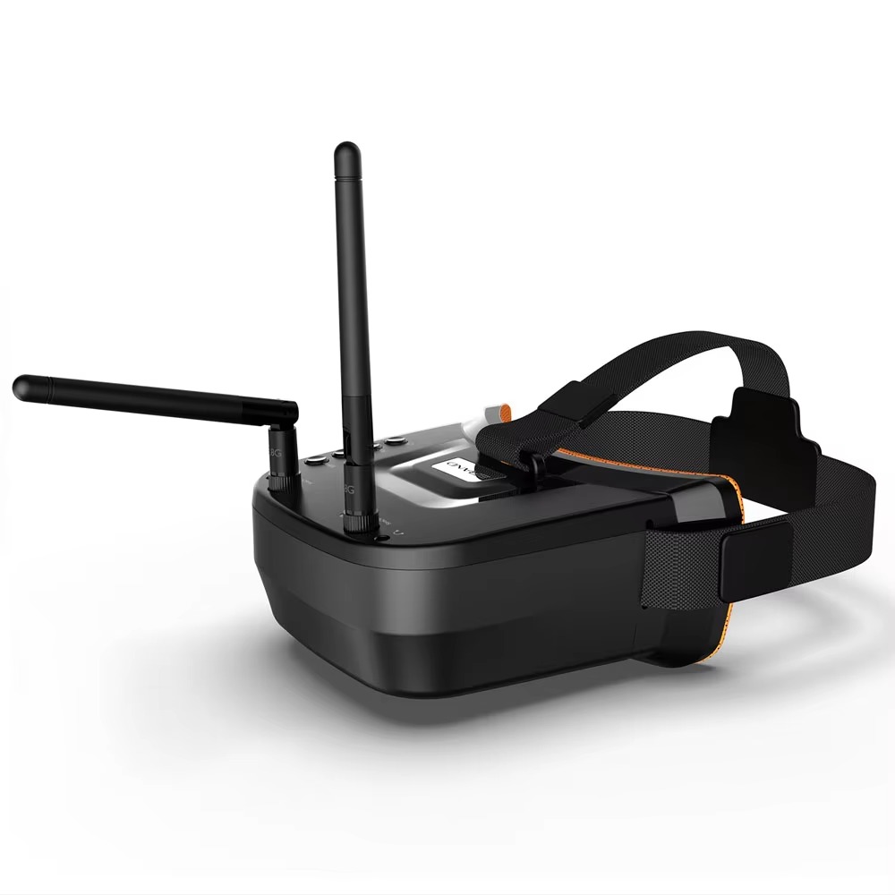 DroMa5.8G FPV Goggles 40CH 3 I - огляд і ціна Fpv Goggles Headset