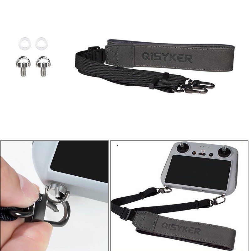 Neck Lanyard for DJI RC 2 Remo - огляд і ціна Drone Rc Controller Belt