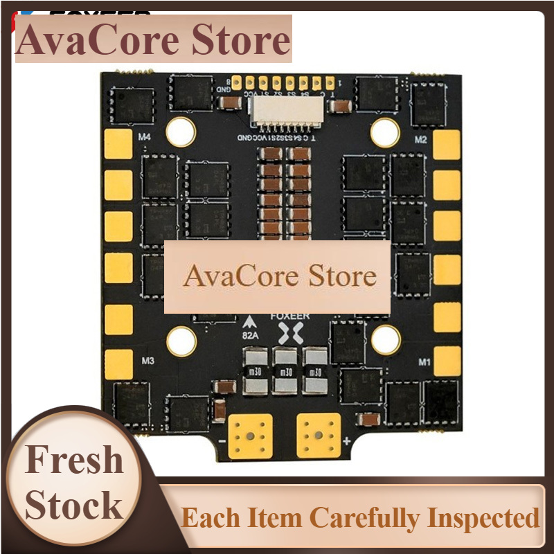 AvaCoreFoxeer Reaper V2 82a F4 - огляд і ціна Drone Reaper Rc