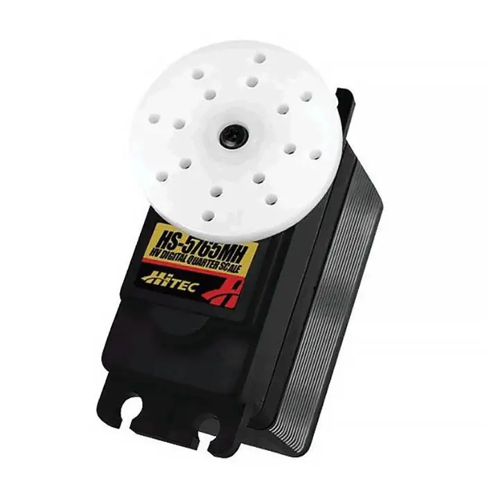 HS-5765MH High Voltage Program - огляд і ціна Rc Car Servo