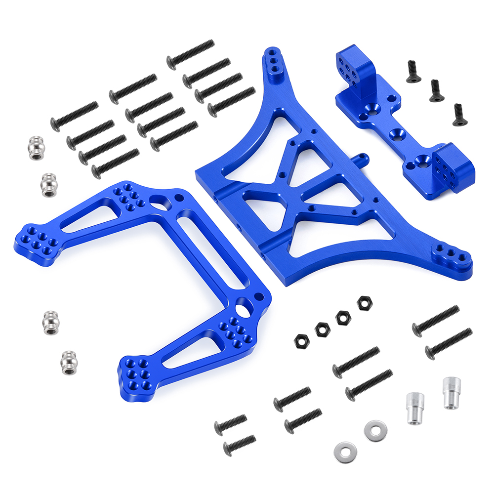 TRINOOD Alu Alloy Front Rear S - огляд і ціна Rc Suspension Arm