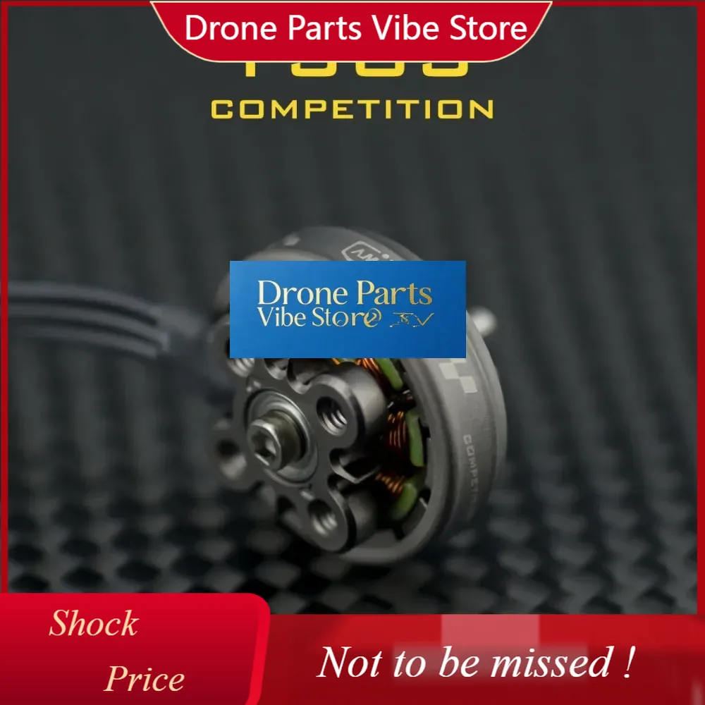 DParts1AMAX 1303 Competition B - огляд і ціна Micro Fpv Quad
