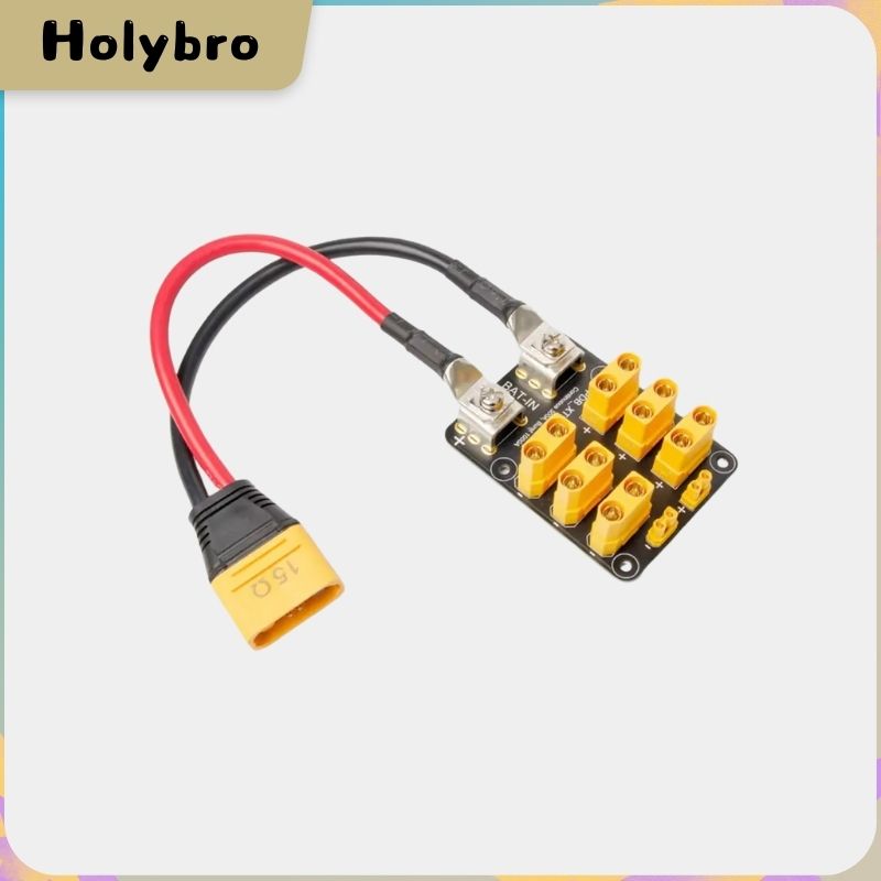 HolyBro Power Distribution Boa - огляд і ціна Drone Top Rc
