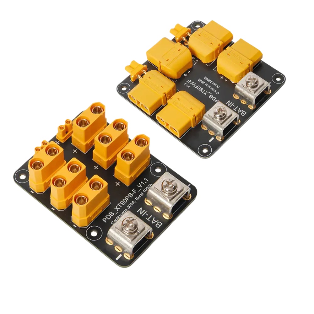 HolyBro Power Distribution Boa - огляд і ціна Drone Top Rc