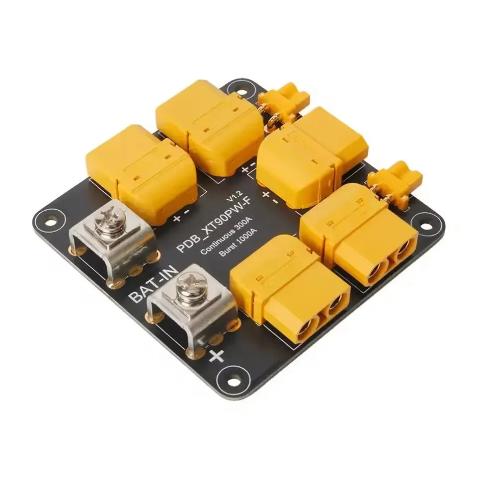 HolyBro Power Distribution Boa - огляд і ціна Drone Top Rc