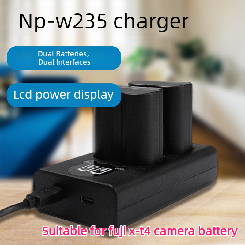 2200mAh NP-W235 NP W235 Batter - огляд і ціна Drone & Rc Plane Maker Durgapur West Bengal