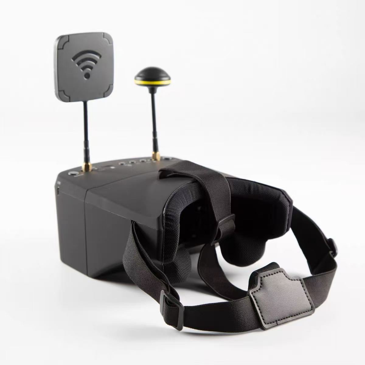 EV800D FPV Goggles 5‑Inch Deta - огляд і ціна Fpv Goggles Headset