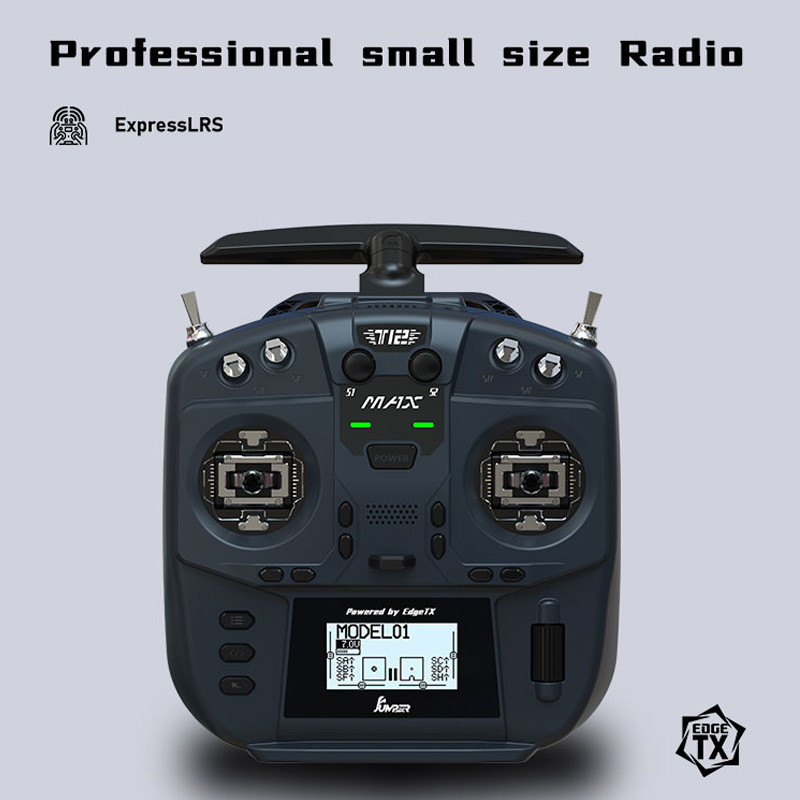 Jumper T12 MAX Transmitter Rad - огляд і ціна Drone Vs Rc Airplane