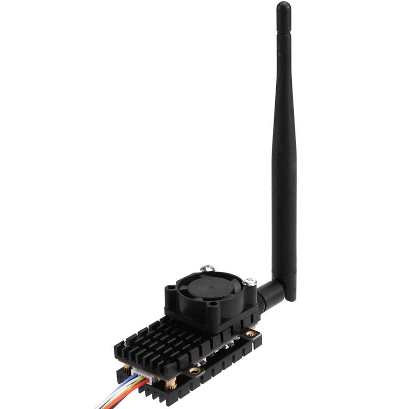 Top Deals 5.8Ghz 2W VTX 64CH F - огляд і ціна Drone Top Rc