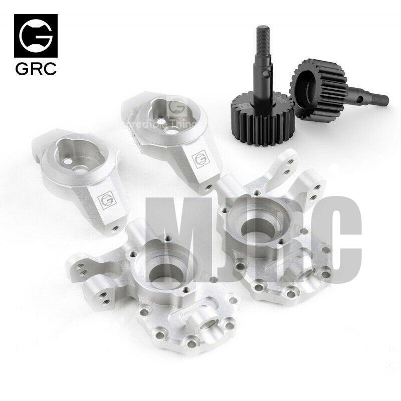 Ajrc Grc G2 Aluminum Ackermann - огляд і ціна Drone Reaper Rc