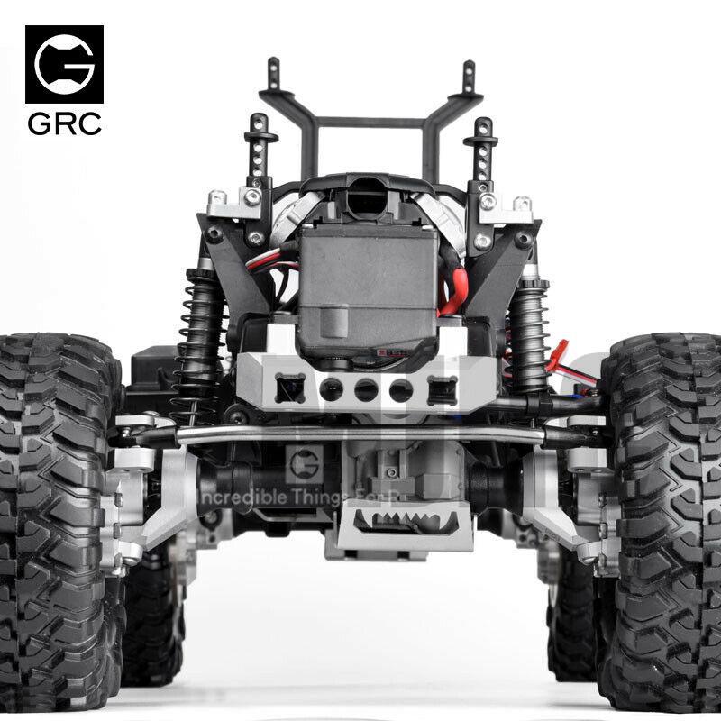 Ajrc Grc G2 Aluminum Ackermann - огляд і ціна Drone Reaper Rc