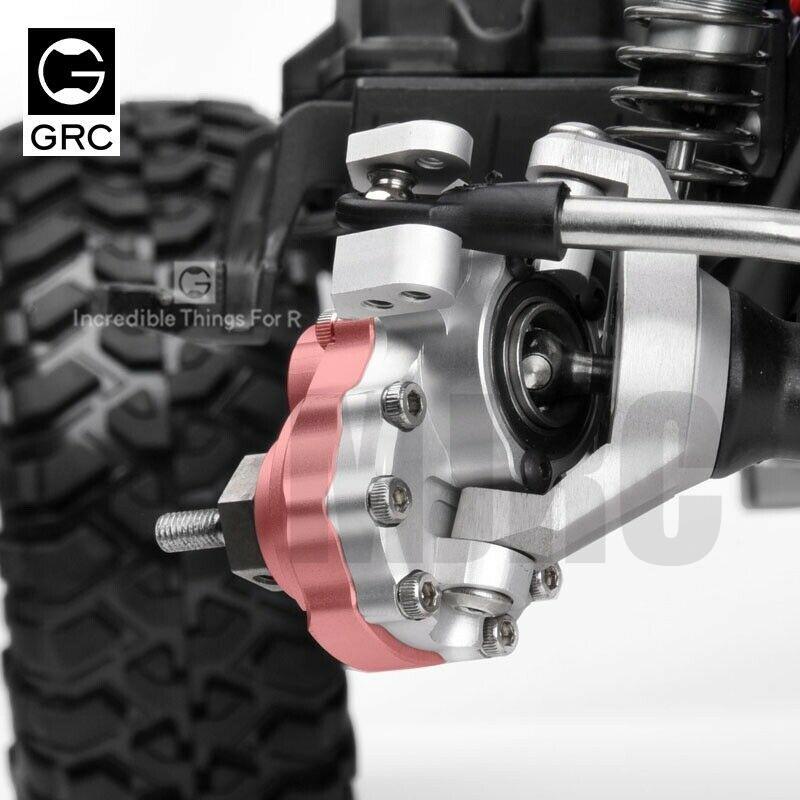 Ajrc Grc G2 Aluminum Ackermann - огляд і ціна Drone Reaper Rc