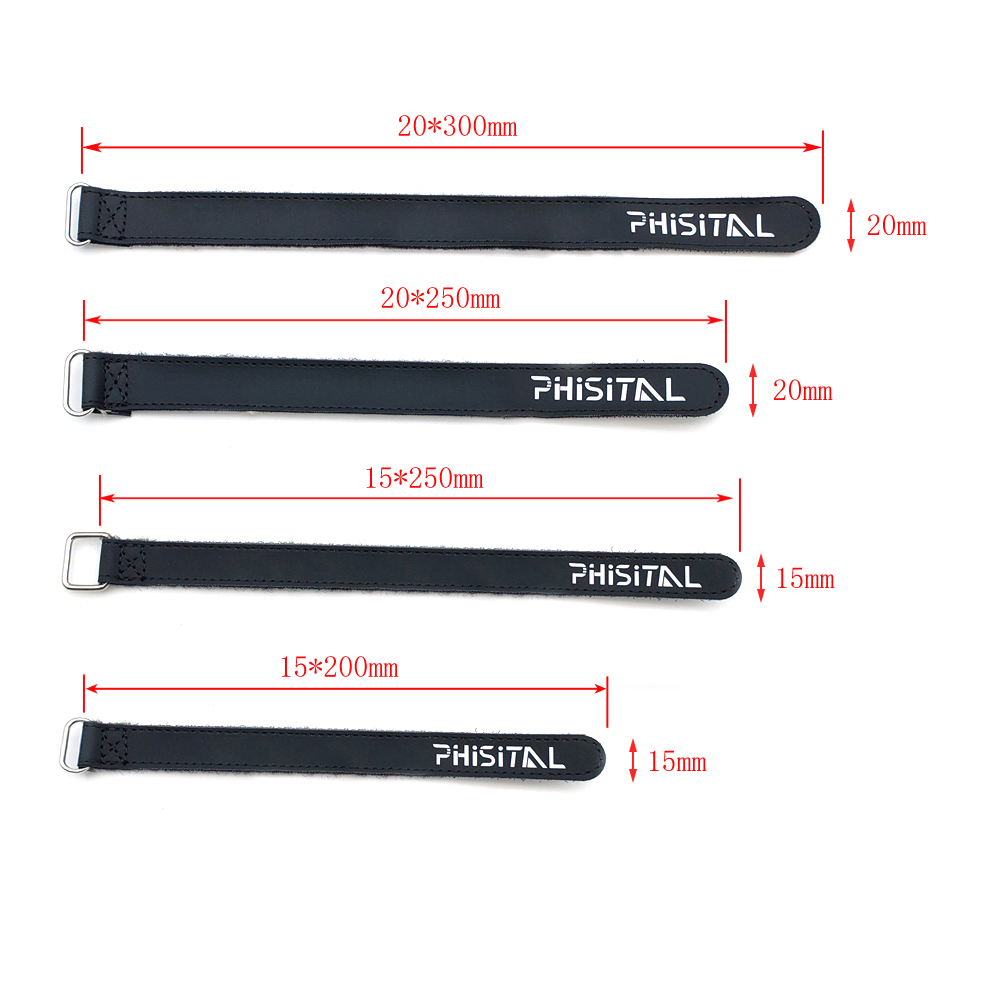 FPV Drone Battery Strap Super  - огляд і ціна Drone Rc Controller Belt