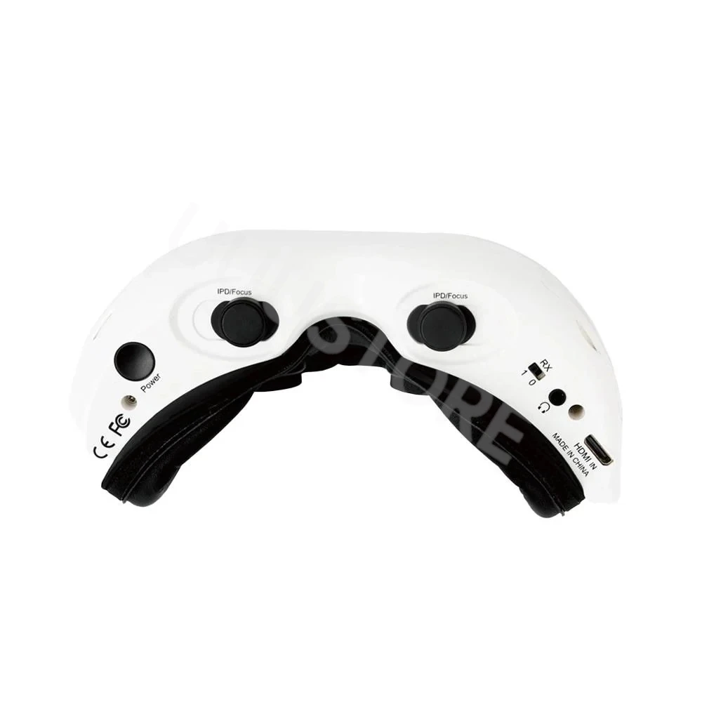 UniFlyFat Shark Dominator HDO+ - огляд і ціна Fpv Goggles Headset
